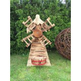 Moulin à vent de jardin