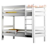 Solid wood bunk bed Casper