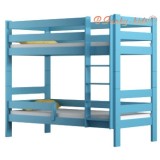 Solid wood bunk bed Casper