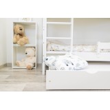 Solid wood bunk bed Casper